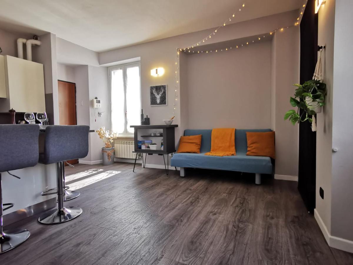 Monte Rosa Studios Invorio Inferiore Extérieur photo